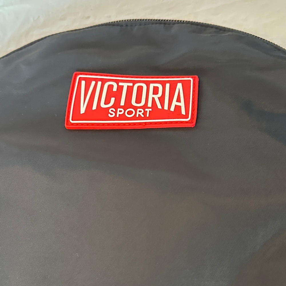 Victoria’s Secret NWT Black Sport Backpack - Picture 2 of 7